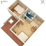 Апартаменты Apartments With Parking Space Okrug Gornji, Ciovo - 1107 Трогир