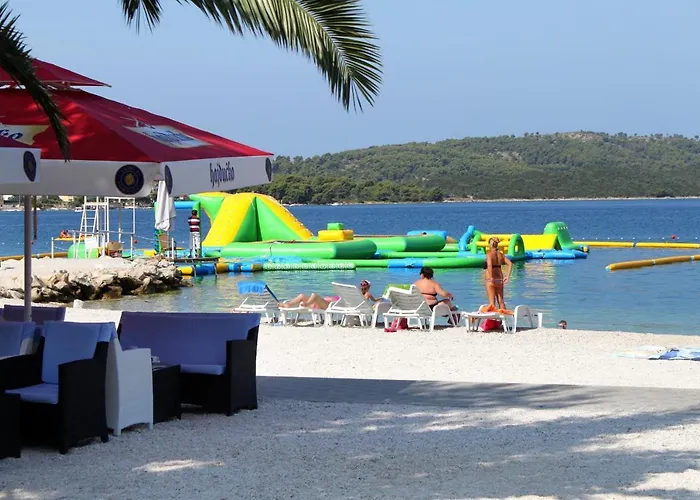 With Parking Space Okrug Gornji, Ciovo - 1107