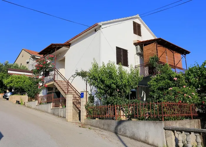 Apartament With Parking Space Okrug Gornji, Ciovo - 1107