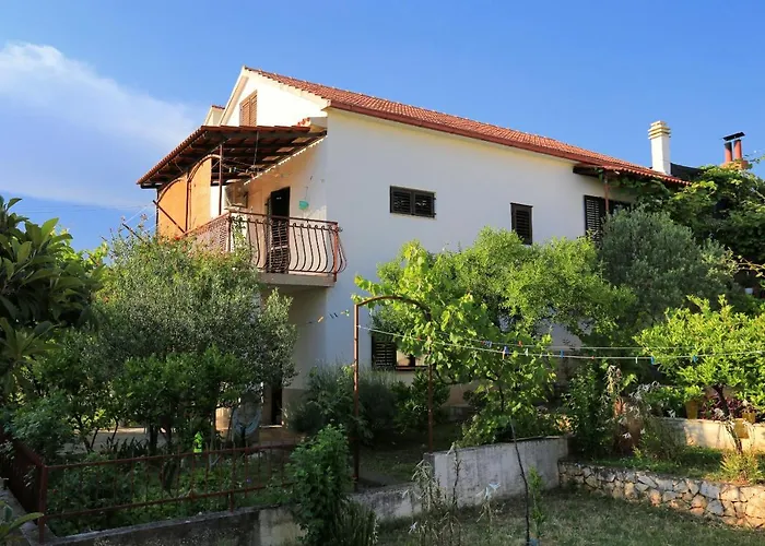 With Parking Space Okrug Gornji, Ciovo - 1107 *