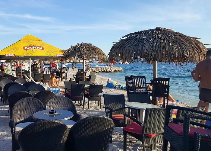 With Parking Space Okrug Gornji, Ciovo - 1107 Trogir