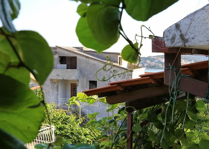 With Parking Space Okrug Gornji, Ciovo - 1107 Appartement *