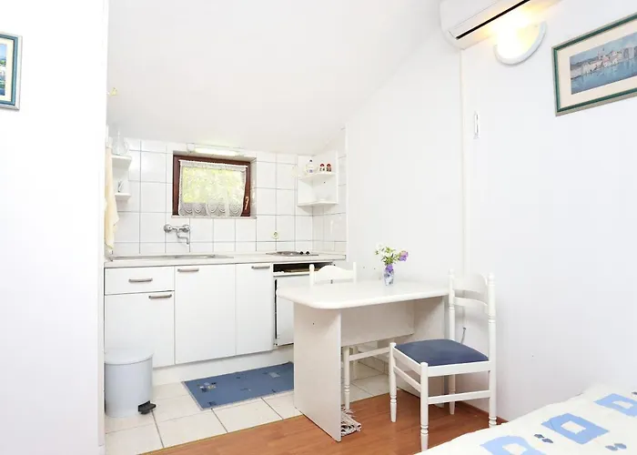 With Parking Space Okrug Gornji, Ciovo - 1107 Apartament *