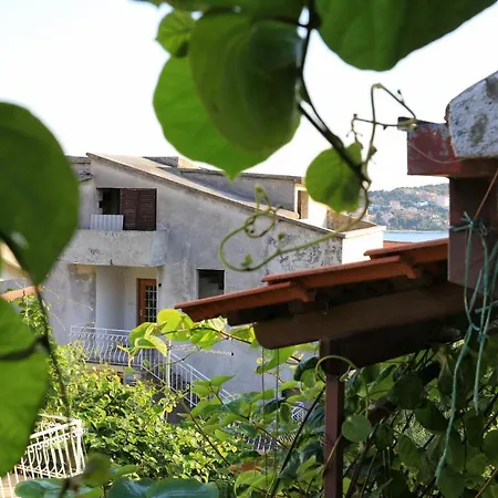 With Parking Space Okrug Gornji, Ciovo - 1107 Apartment *