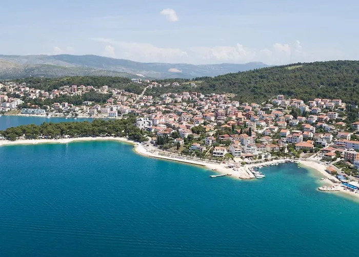 With Parking Space Okrug Gornji, Ciovo - 1107 Διαμέρισμα