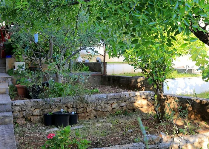 Διαμέρισμα With Parking Space Okrug Gornji, Ciovo - 1107 Τρογκίρ